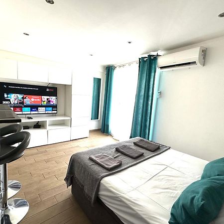 Studio Gare Saint Charles Marseille Ngoại thất bức ảnh