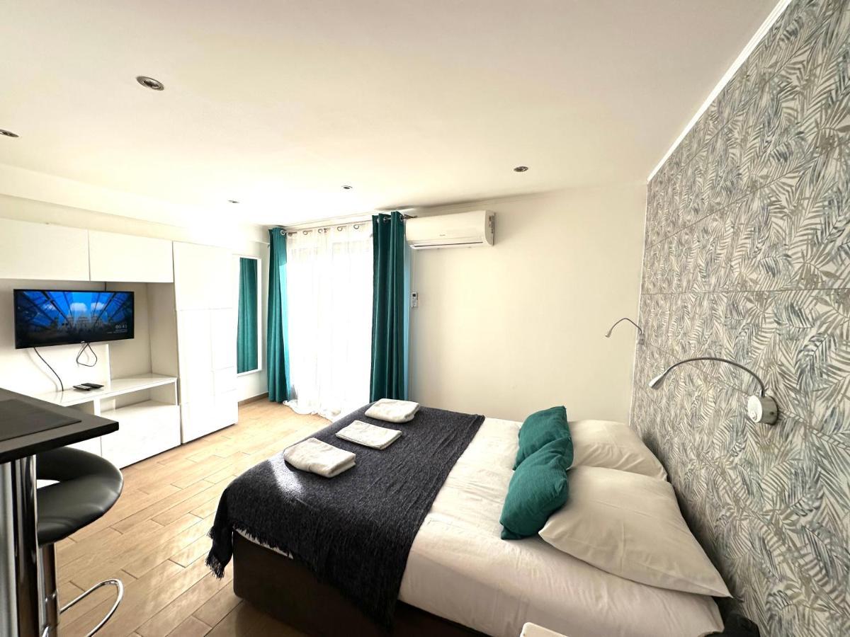 Studio Gare Saint Charles Marseille Ngoại thất bức ảnh
