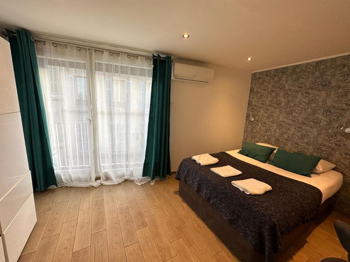 Studio Gare Saint Charles Marseille Ngoại thất bức ảnh