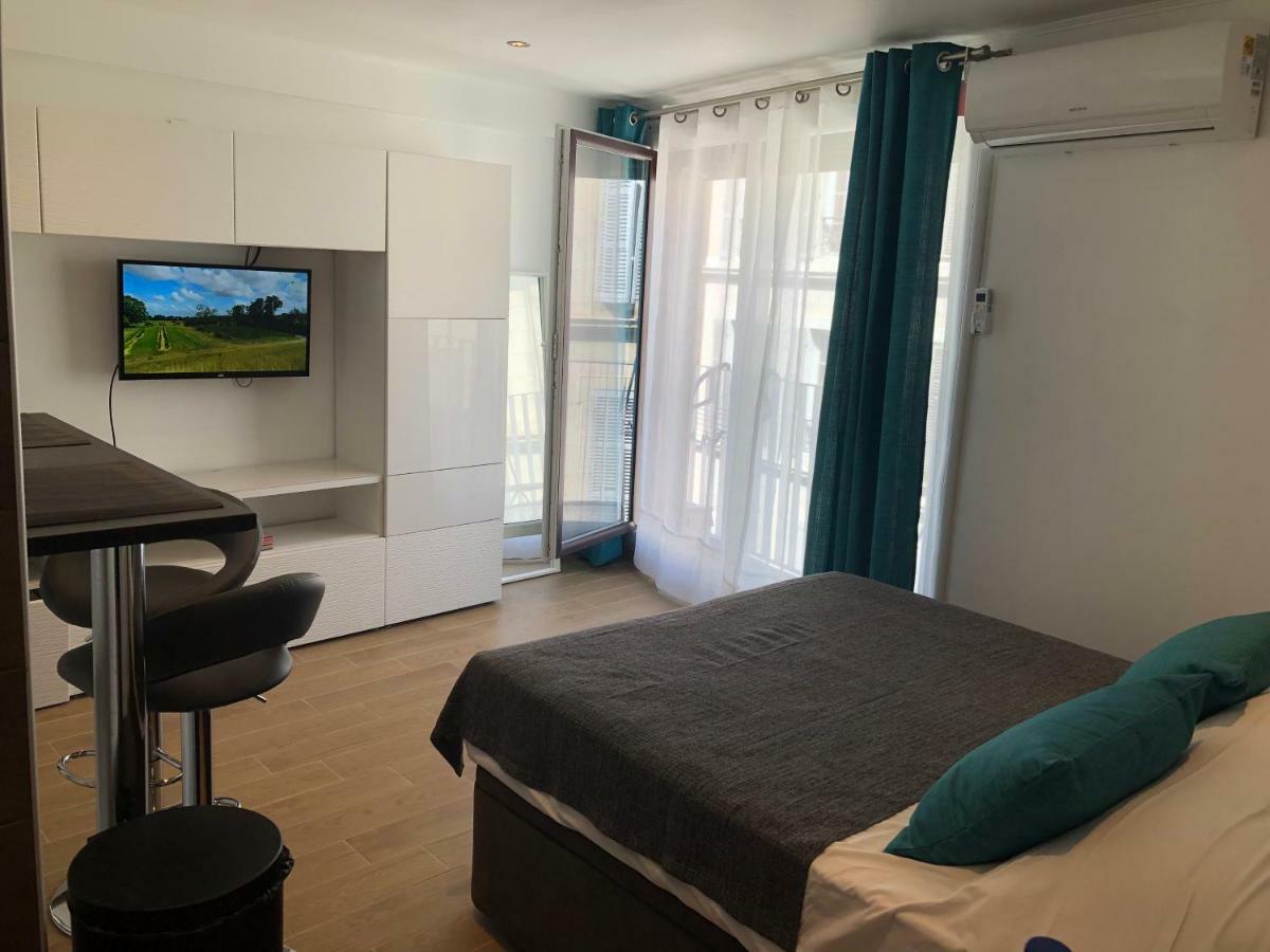 Studio Gare Saint Charles Marseille Ngoại thất bức ảnh