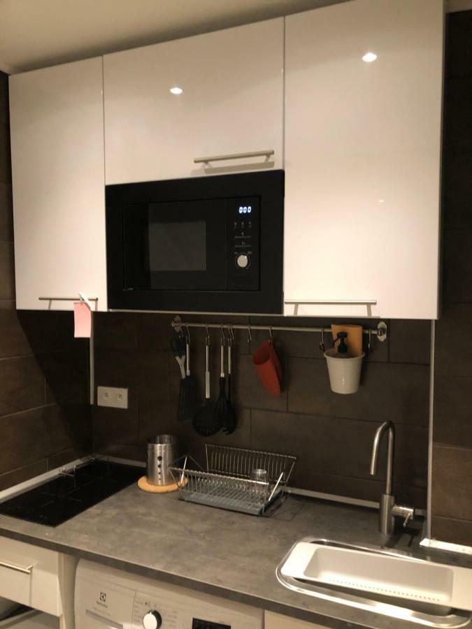 Studio Gare Saint Charles Marseille Ngoại thất bức ảnh