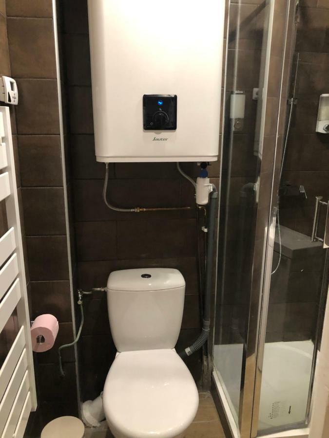 Studio Gare Saint Charles Marseille Ngoại thất bức ảnh