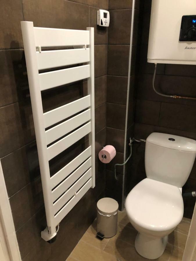 Studio Gare Saint Charles Marseille Ngoại thất bức ảnh