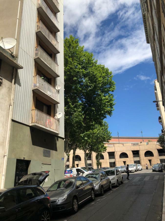 Studio Gare Saint Charles Marseille Ngoại thất bức ảnh