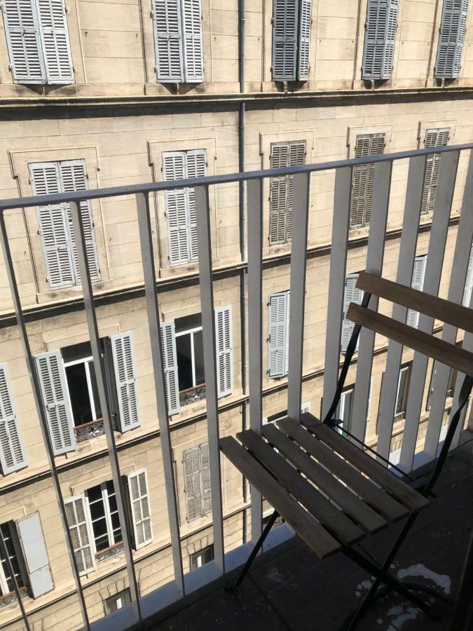 Studio Gare Saint Charles Marseille Ngoại thất bức ảnh