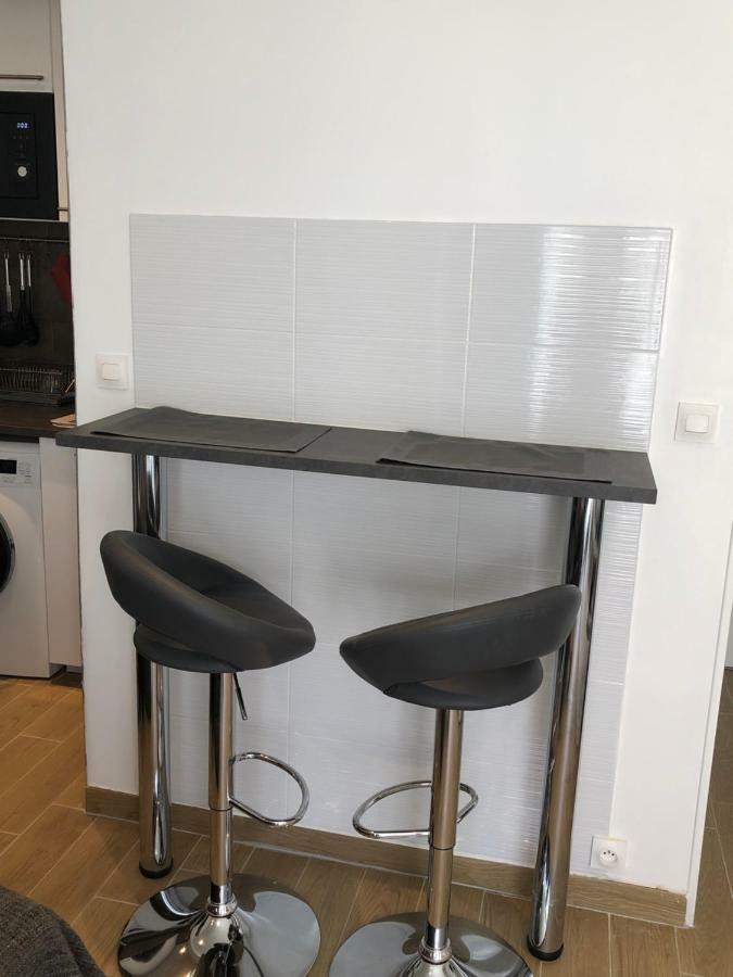 Studio Gare Saint Charles Marseille Ngoại thất bức ảnh