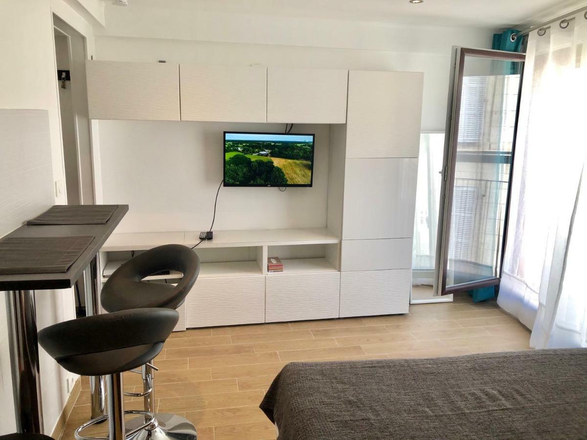 Studio Gare Saint Charles Marseille Ngoại thất bức ảnh